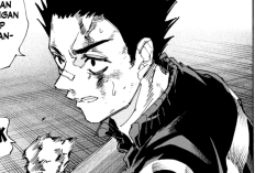 Menolak Kalah Secara Kejam! Baca Manga Sakamoto Days Chapter 229 Bahasa Indonesia