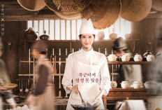 Menyala Chef! Nonton Bon Appetit, Your Majesty (2025) Full Episode Sub Indo Yoona Tiba-Tiba Jadi Koki Raja Tirani di Era Joseon