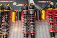 Daftar Harga Shock Tabung Motor Berbagai Merk, Bisa Untuk Motor Matik, Bebek dan Sport Terbaru di Tahun 2023
