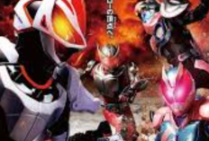 Link Nonton Serial Kamen Rider Geats (2022) Full Episode Sub Indo, Pertarungan Untuk Melindungi Dunia dari Jamato