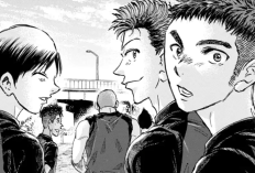 Sinopsis dan Link Baca Manga Ao ashi, Komik Olahraga Populer Jepang Karya Yugo Kobayashi