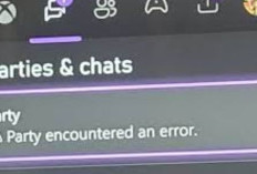 Cara Memperbaiki Xbox Party Encountered an Error : Panduan Lengkap & Solusi Terbaru