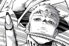 Spoiler Manga Jujutsu Kaisen Modulo Chapter 18 Bahasa Indo Pertarungan Mahoraga VS Dabura