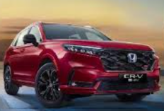Mobil SUV Honda RS Concept Keliling Indonesia, Mulai Dipamerkan di Kota Medan