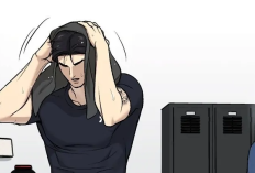 RAW Manhwa Jinx S2 Chapter 81 Bahasa Indo Scan FULL, Kim Dan Terlalu Polos