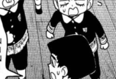 RAW Baca Manga Spy X Family Chapter 124 Bahasa Indonesia Scan, Sebuah Rumor Lawas yang Membuat Anak Kecil Ketakutan