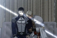 Link Blossoms of the White Night Chapter 16 Sub Indo Duhai Senangnya Pengantin Baru