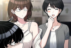 Link Baca Manhwa Job Change Log Chapter 46 Bahasa Indonesia, Waduh Beneran Gak Bisa Kabur, nih!