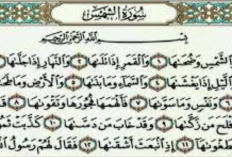 Tajwid Surat Asy Syams Ayat 1-15, Lengkap dengan Hukum dan Tutorial Baca yang Tepat!