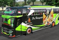 Kumpulan Link Download Game BUSSID Truk Oleng Full Terbaru 2025 Mod APK + Livery Nyetrik di Jalanan 