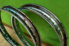 Harga Velg Motor DID Terbaru Asli Semua Ukuran Diameter Ring dan Penjelasannya Lengkap