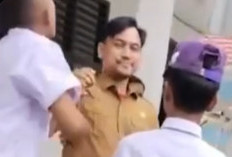 VIRAL! Guru SMK Jambi Dikeroyok Muridnya Dari Cekcok Sampai Pakai Senjata Tajam, Begini Kronologinya