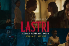 Pemeran dan Sinopsis Lastri: Arwah Kembang Desa (2026) Angkat Urban Legend Pati, Jadi Karya Terakhir Gary Iskak