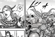 Link Baca Manga Kingdom Chapter 856 Bahasa Indonesia, Ada Serangan yang Berlangsung