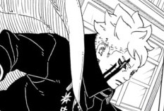 Link Boruto: Two Blue Vortex Chapter 31 Bahasa Indonesia Sarada Bertarung Melawan Hidari