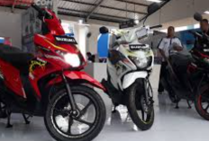 Cara Mengatasi Paha Rem Motor Matic Suzuki yang Tidak Pakem, Bisa Dikerjakan Sendiri