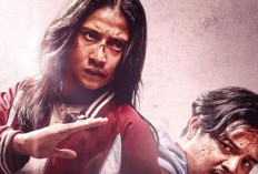 Daftar Pemain Film Ikatan Darah: Aksi Laga Pencak Silat Produksi Uwais Pictures yang Melibatkan Aktor-Aktris Ternama