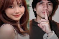 Keciduk Jalan Bareng di Bali, Jule dan Jefri Nichol Bikin Dar Der Dor Publik yang Kepo dengan Kasusnya