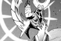 Sinopsis dan Link Baca Manga Gachiakuta Chapter 157 Bahasa Indonesia, Sumber Kekuatan Seorang Giver dan Memahaminya