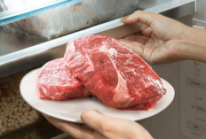 Cara Menyimpan Daging Agar Awet dan Tahan Hingga 4 Bulan Cukup dengan 1 Bahan ini!