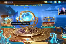 Daftar Event Mobile Legends Mei 2026 Terlengkap, Peluncuran Starlight Hingga Rotasi Hero!