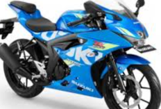 Daftar Harga Motor Suzuki Sport Terbaru 2025 dan Bekas yang Masih Banyak Dijual di Indonesia