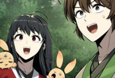 Update Manhwa Entomologist in Sichuan Tang Clan Chapter 61 Sub Indo Ketiga Bocil Heboh Gara-Gara Ini!