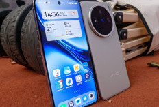 Harga dan Spesifikasi Vivo X200s yang Baru Saja Rilis di Indonesia, Chipset dan Baterai Badak Jadi Fitur Unggulan