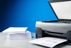Cara Cetak Dokumen dan Foto Langsung dari HP Connect ke Printer Tanpa Terhubung Laptop / Komputer