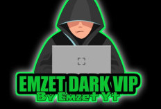Emzet Dark VIP APK FF v3 0 Terbaru Update 2025, Begini Cara Downloadnya!