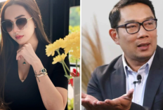 Link Video Viral CCTV Mirip Ridwan Kamil dan Aura Kasih di Hotel Full HD, Nggak Nyangka! Ternyata Begini Kejadian Aslinya