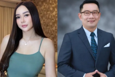 Geger Video CCTV Mirip Ridwan Kamil dan Aura Kasih Viral Media Sosial, Warganet: Ternyata Sudah Beri Kode dari Dulu!