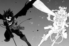 Manga Black Clover Chapter 388 Sub Indonesia Asta Pakai Anti Magic, Cek di Sini! 
