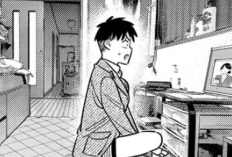 Link Baca Manga Kanojo, Okarishimasu Chapter 400 Bahasa Indonesia Scan, Kehidupan Sehari–hari Si Cowok