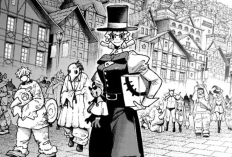 Melawan Atau Merelakan! Link Baca Manga Gachiakuta Chapter 156 English Translation Indonesia dan Jadwal Rilisnya