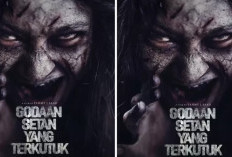 Film Horor Indonesia Godaan Setan yang Terkutuk, Cek Sinopsis dan Link Nonton Gratis