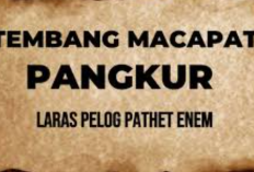 Ini Dia Kumpulan Contoh Tembang Macapat Pangkur dalam Bahasa Jawa dan Berbagai Tema