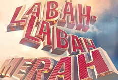 Labah Labah Merah Komik Baca Dimana? Cerita Superhero Lawas yang Bakal di Angkat Jadi Film Oleh Joko Anwar Produksi Soraya Films