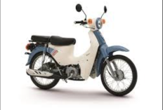 Daftar Harga Motor Bebek Yamaha Bekas, Perawatan Mudah dan Sparepart Murah