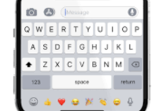 Free Download Keyboard iPhone MOD APK Terbaru Untuk Android, Fitur Lengkap dengan Ukuran Minim!