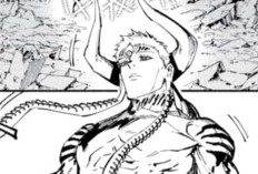 Yuka Mati Suri! Link Baca Manga Jujutsu Kaisen Modulo Chapter 17 Sub Indo Nyawa Di Ujung Tanduk! 