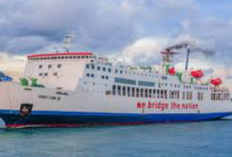 Jadwal Kapal Ferry Baubau-Makassar Desember 2025, Harga Mulai dari Rp 153.500 Aja