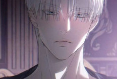 BL Manhwa Codename: Anastasia Chapter 65 Sub Indo TaekJoo Masih Belum Sadar Akan Tatonya