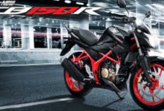 Harga Motor Honda CBR150R Street Fire Bekas Tahun 2018, Apakah Masih Layak Dibeli di Tahun 2025 ini?