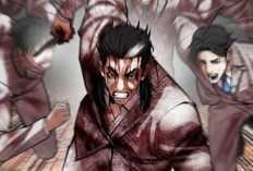 Spoiler! Link Baca Manhwa Lookism Chapter 605 Bahasa Indonesia Scan, Pertarungan Besar yang Menggugurkan Tokoh Kuat