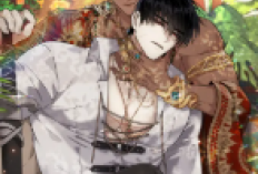 Baca Manhwa Blossoms of the White Night Full Chapter Bahasa Indonesia, Pernikahan Politik untuk Mengamankan Area Kedua Kerajaan 