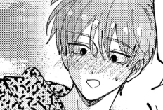 Blushing Lucu! Link Baca Manga Tamon's B-Side Chapter 51 Bahasa Indonesia Gratis