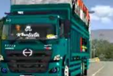 Download Mod BussID Truck Muatan Berat APK Terlengkap Ada Hino, 500 Dump, Tangki, Tronton Tanpa Password