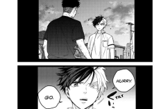 Baca RAW Manga Wind Breaker (NII Satoru) Chapter 204 Bahasa Indonesia, Sakura Siap Maju!