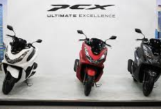Harga Honda PCX Desain Terbaru 2025 dan Harga Bekasnya Lengkap dengan Spesifikasi Full